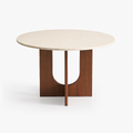 Liesl Round Dining Table