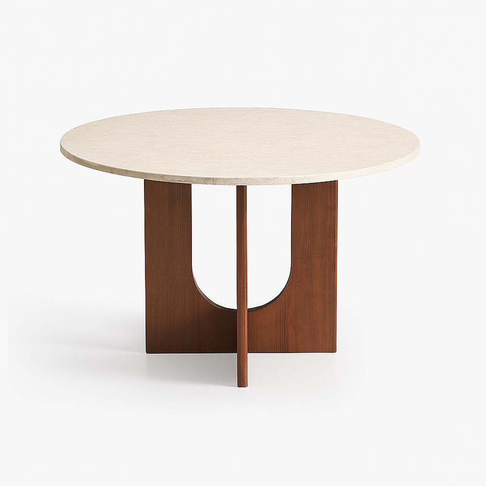 Liesl Round Dining Table