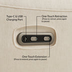 Dickie Recliner Sofa