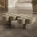 Petal Craft Coffee Table