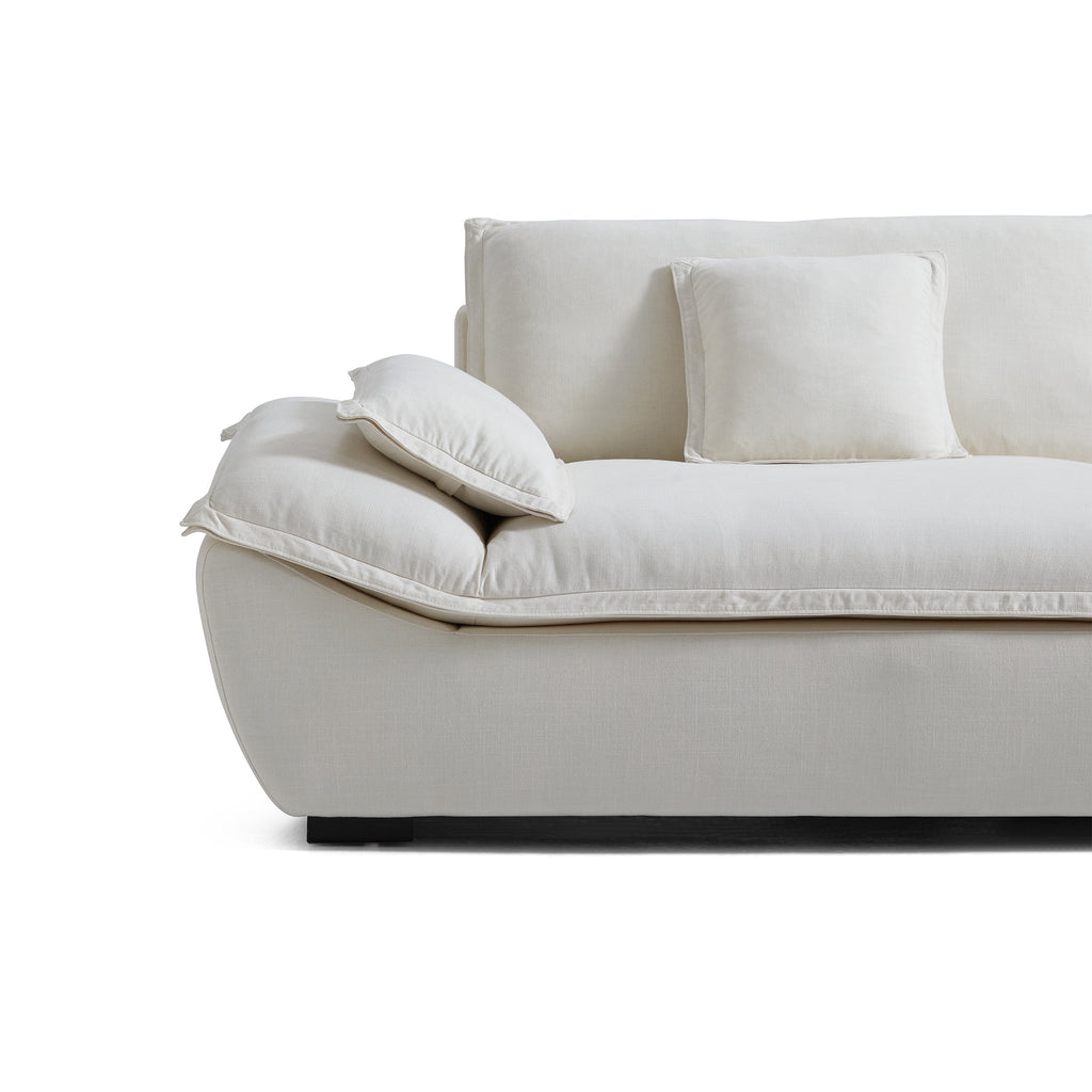 Casper Sailboat Fabric Sofa