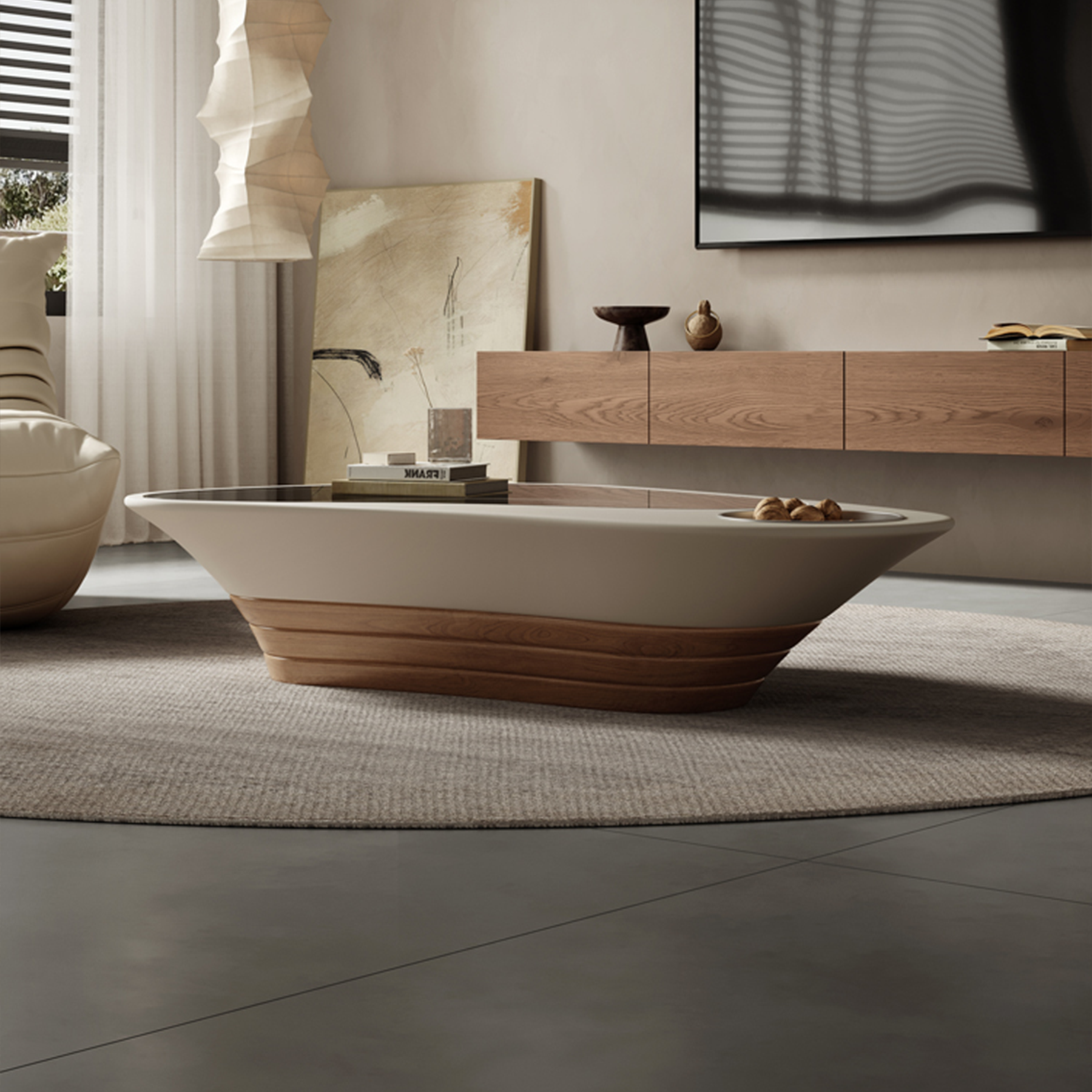 Abyss Flow Coffee Table