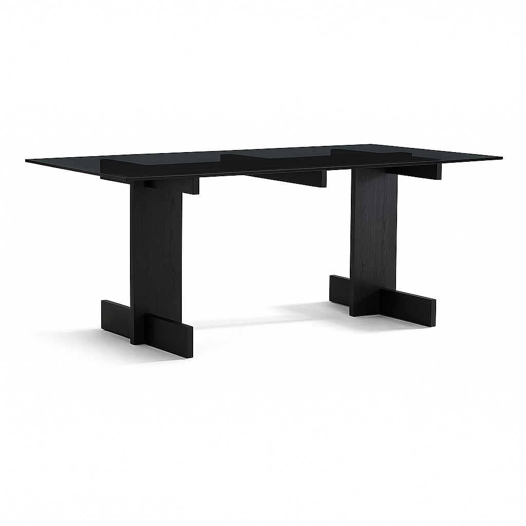 Zayle Rectangular Dining Table