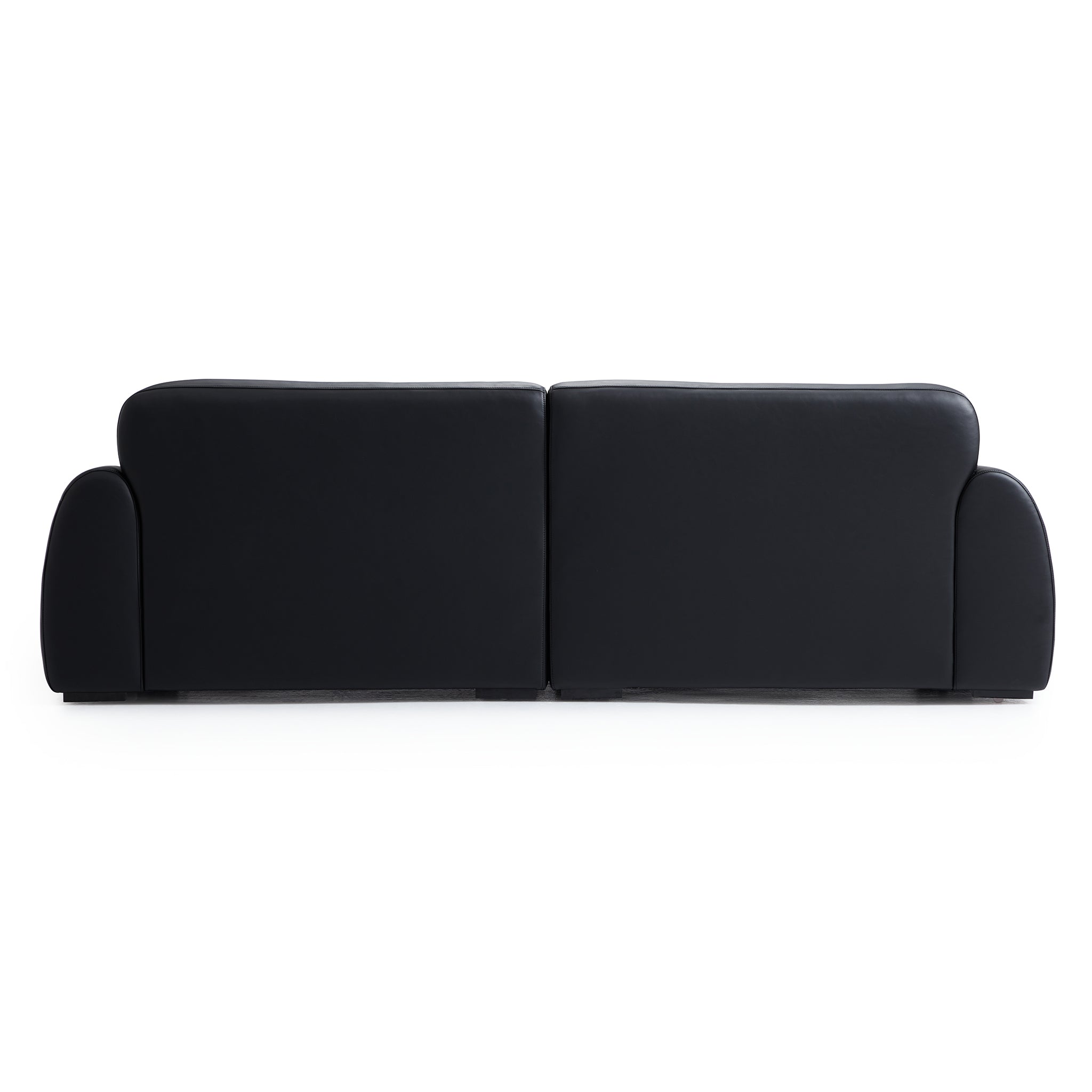 Brenley Modern Leather Sofa