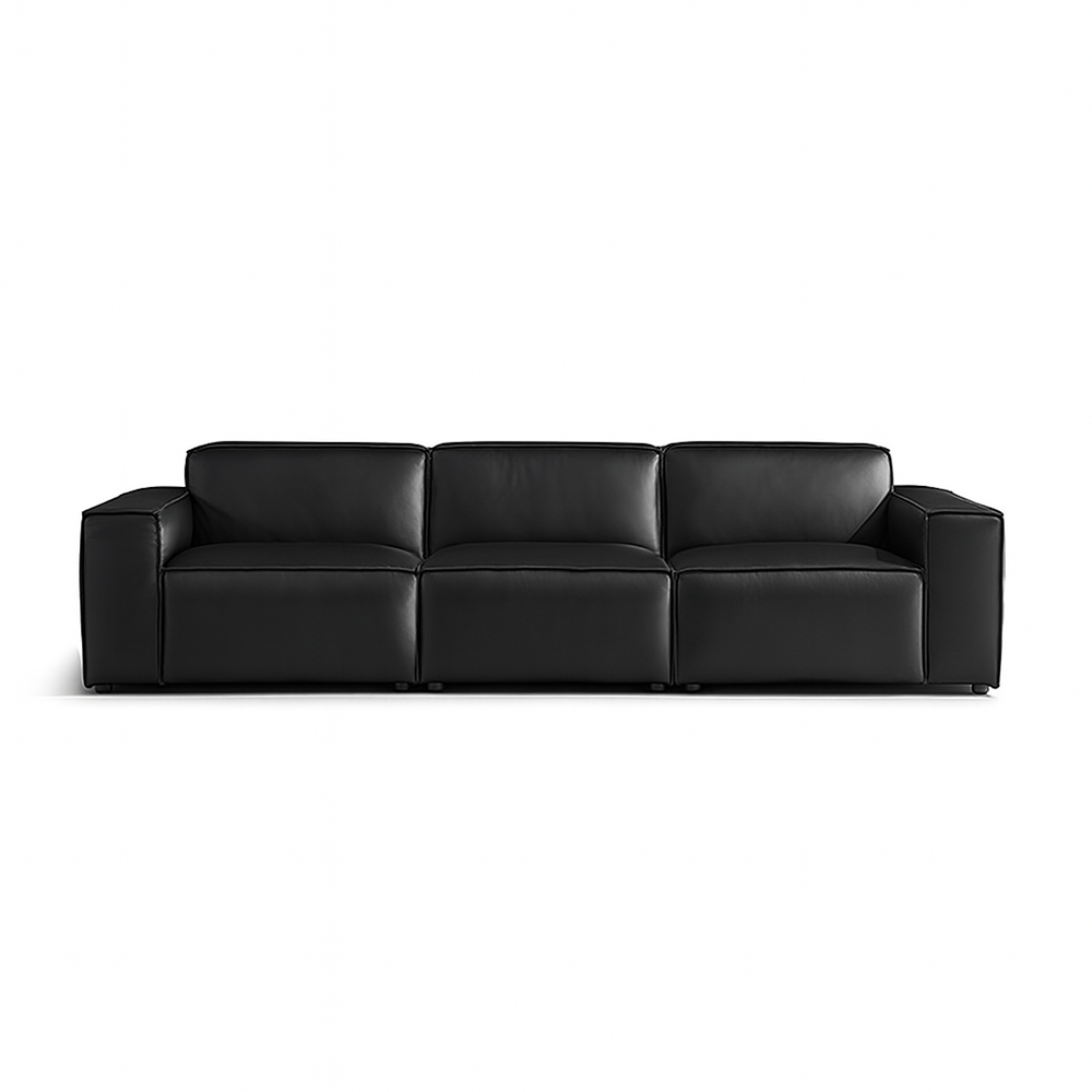 Kendall Italian Top Grain Leather Sofa
