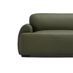 Brenley Modern Leather Sofa