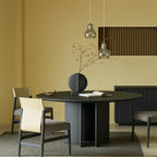 Dysis Round Dining Table