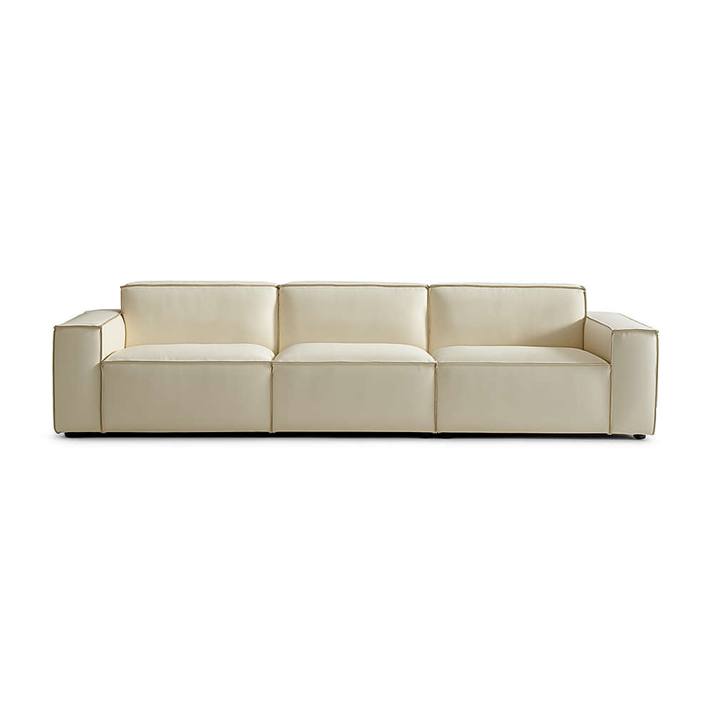 Kendall Italian Top Grain Leather Sofa