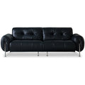 Banning Vintage Leather Sofa