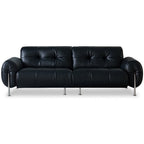 Banning Vintage Leather Sofa