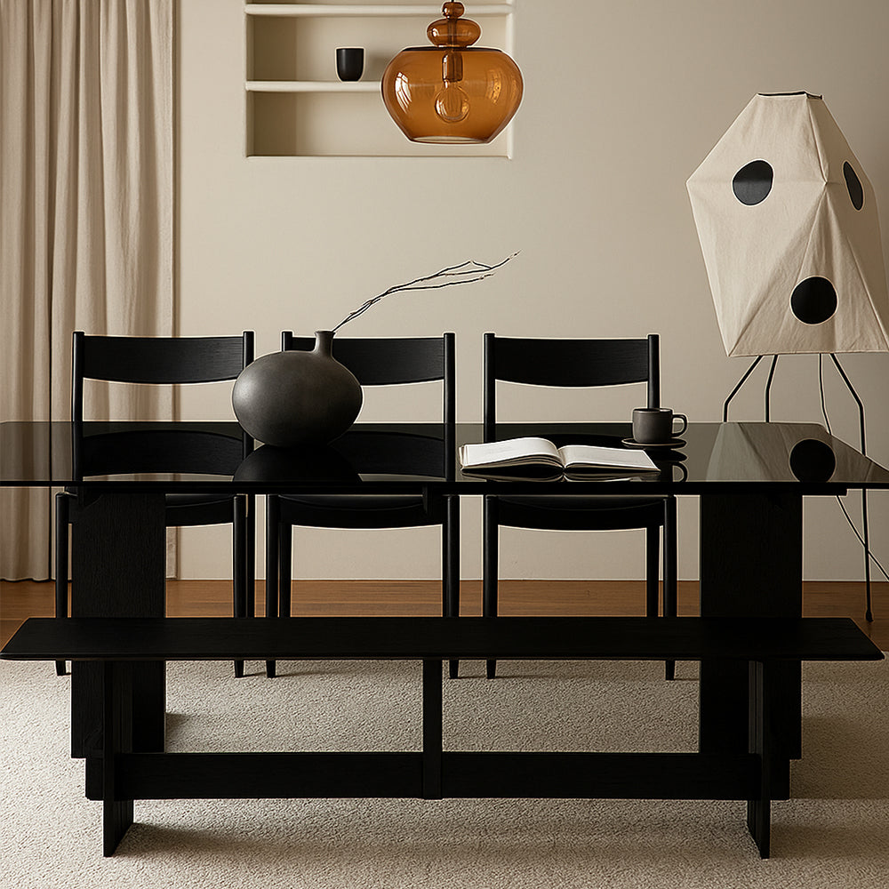 Zayle Rectangular Dining Table