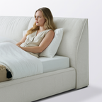 Brioche Soft Fabric Bed