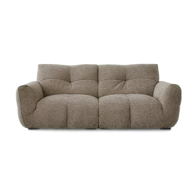 Cocoa Loaf Fabric Sofa