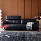 Armonia Leather Recliner Sofa