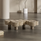 Petal Craft Coffee Table