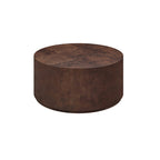 Henton Drum Coffee Table
