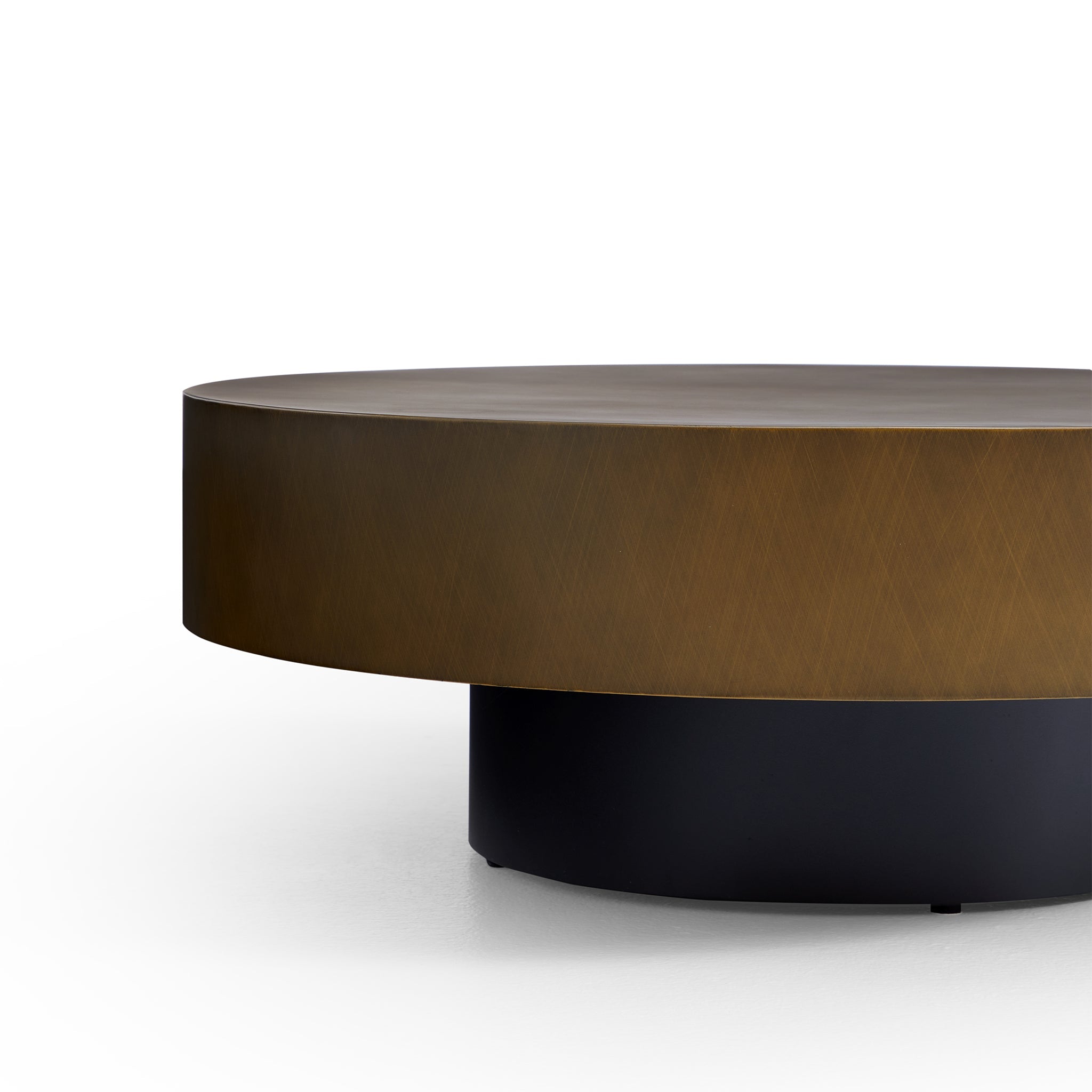 Bernaby Round Coffee Table