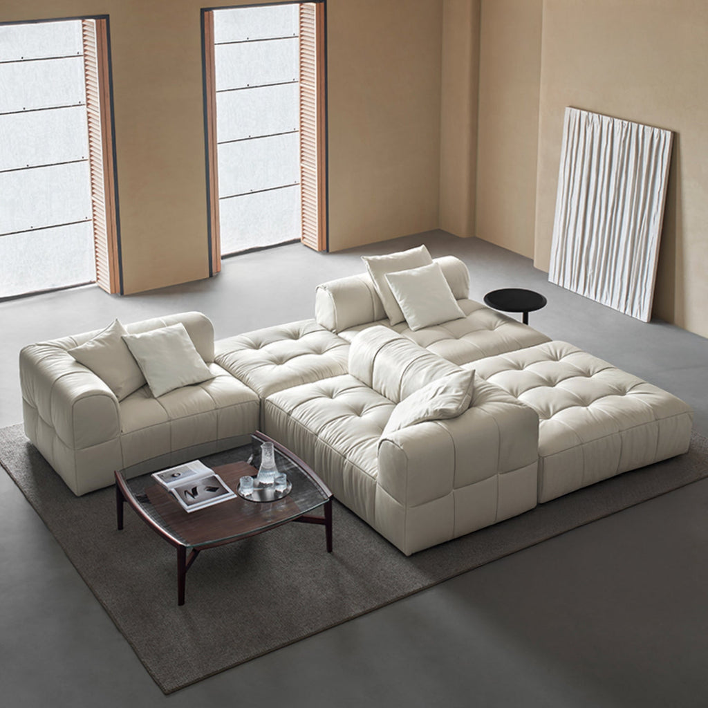 Kieayla Mino Soft-Line Modular Sofa