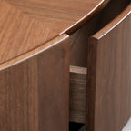 Caleb Round Coffee Table