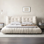 Almond Cloud Bed