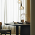 Dysis Round Dining Table