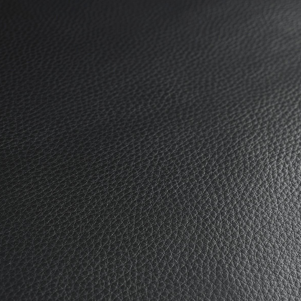 Deacon Minimalist Top Grain Leather Sofa