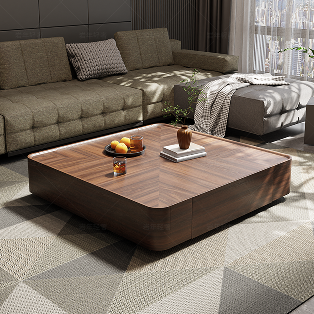 Caleb Square Coffee Table