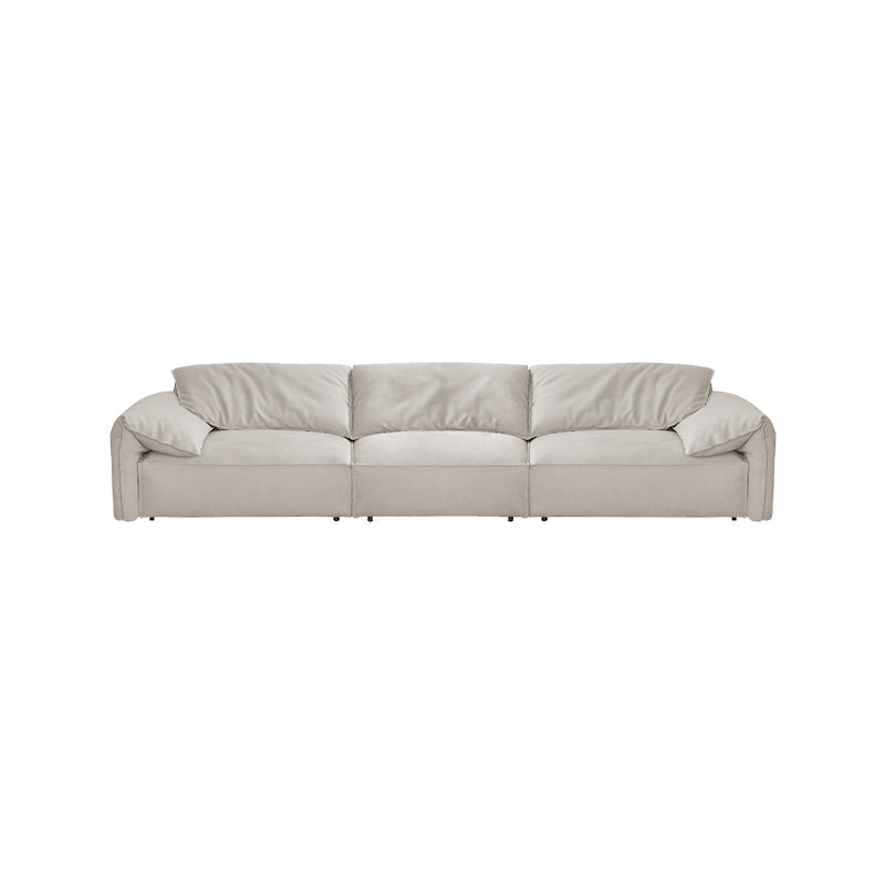 Dumbo Wabi-Sabi Gray Frosted Sofa