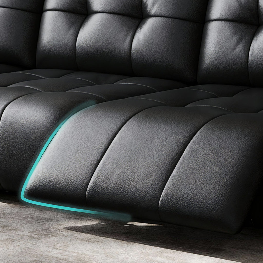 Duval Power Recliner Sofa
