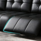 Duval Power Recliner Sofa