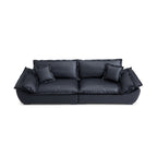 Casper Sailboat Leather Sofa