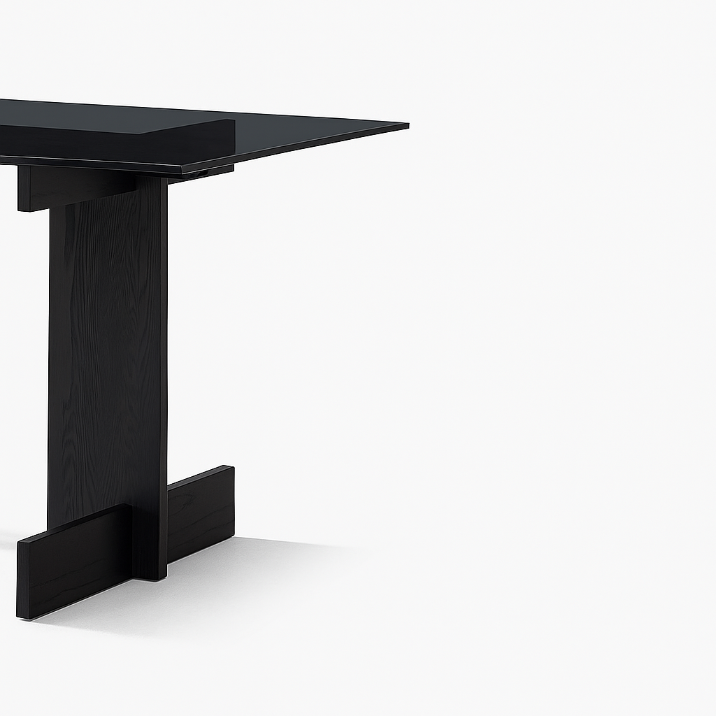 Zayle Rectangular Dining Table