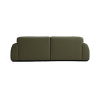 Brenley Modern Leather Sofa