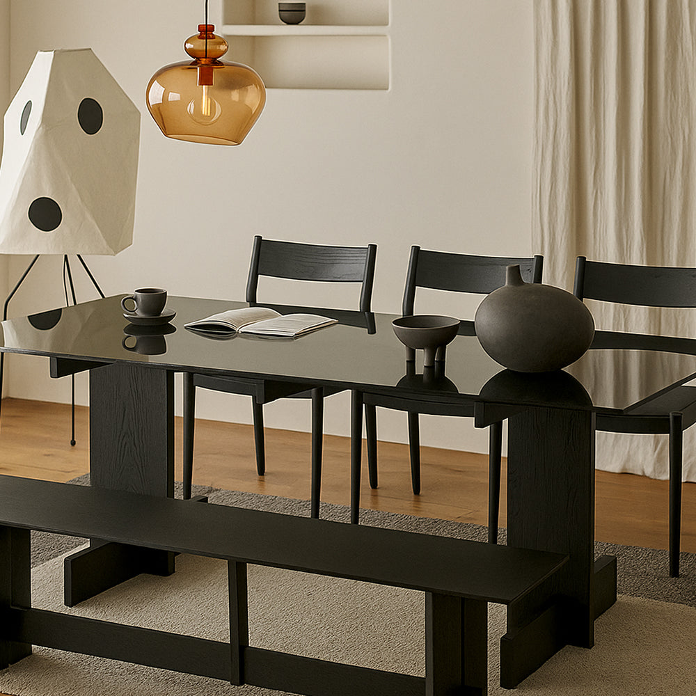 Zayle Rectangular Dining Table