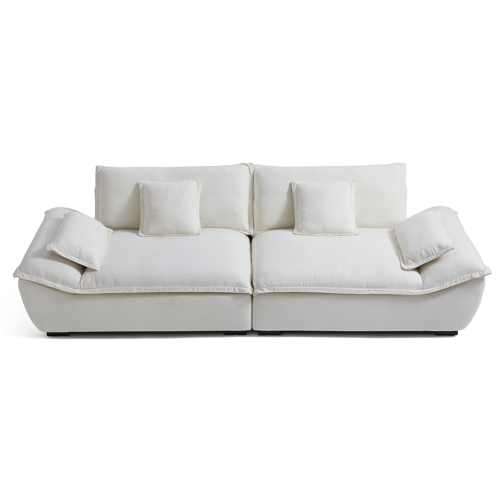 Casper Sailboat Fabric Sofa