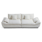 Casper Sailboat Fabric Sofa