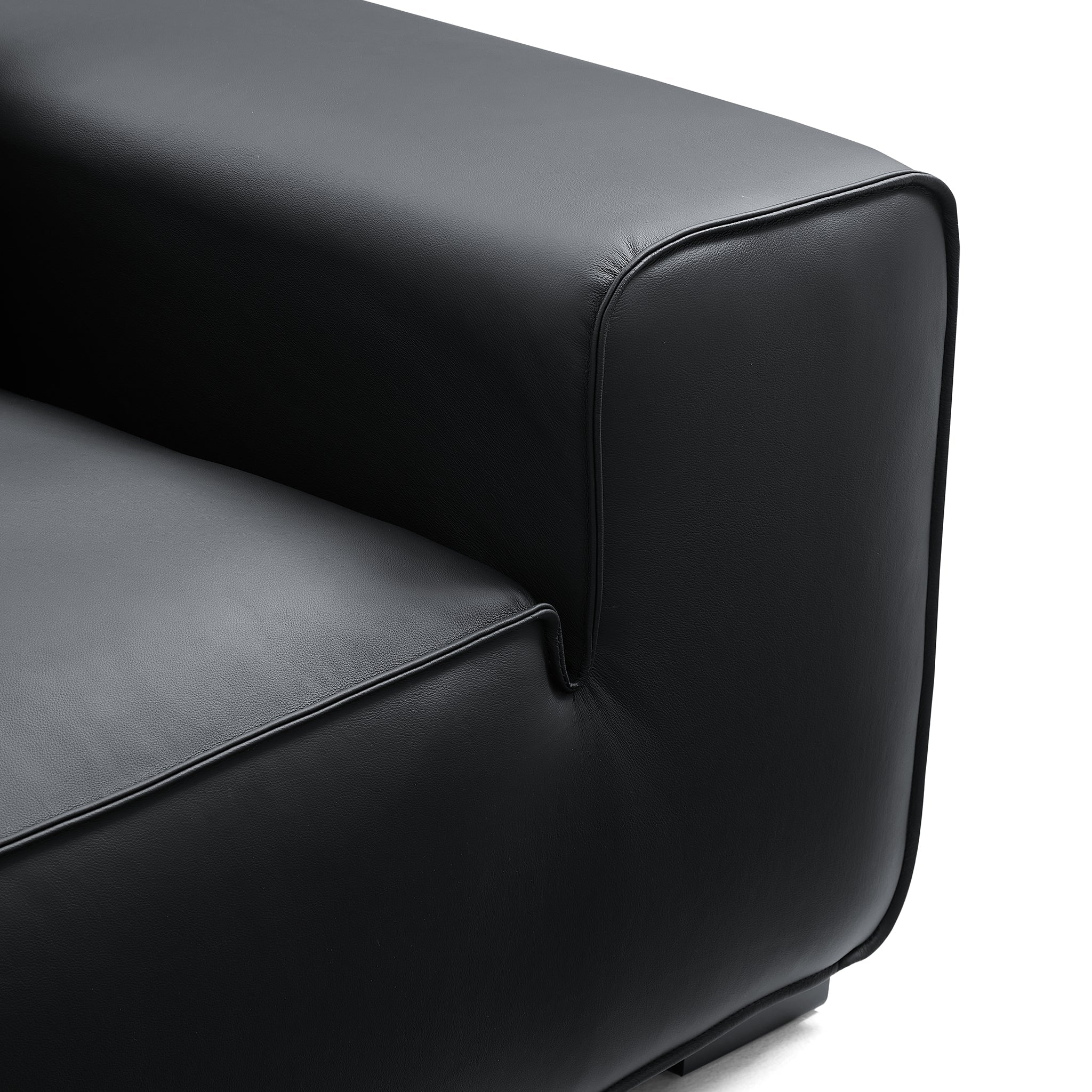Domus Curved Sofa