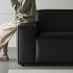 Kendall Italian Top Grain Leather Sofa