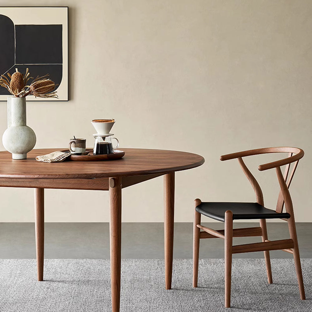 Aquin Round Dining Table