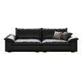 Brownie Modern Luxe Leather Sofa