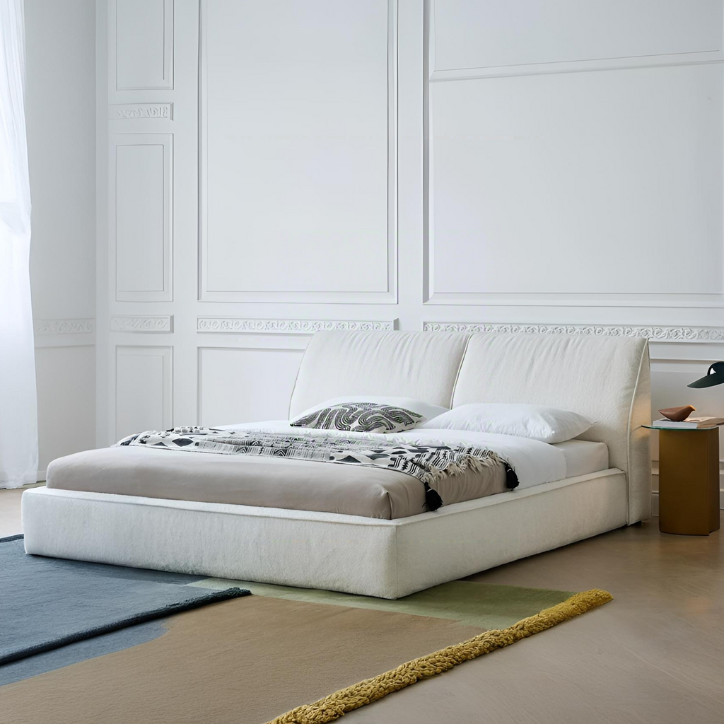 Brioche Soft Fabric Bed