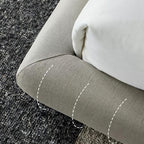 Donut Nap Fabric Bed