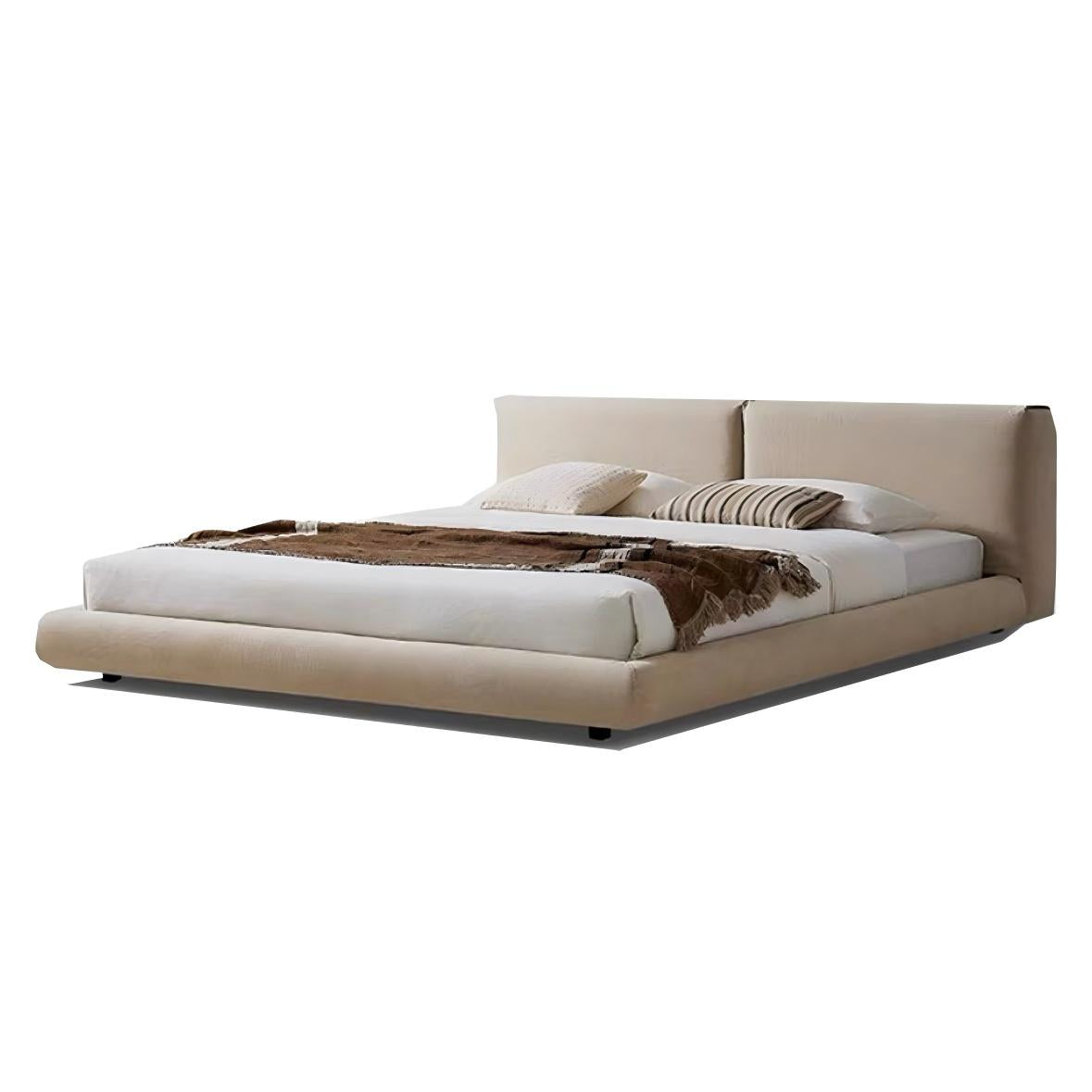 Donut Nap Fabric Bed