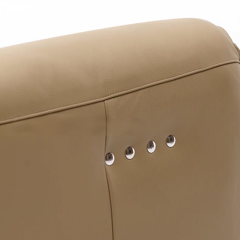 Armonia Leather Recliner Sofa