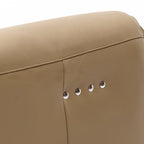 Armonia Leather Recliner Sofa