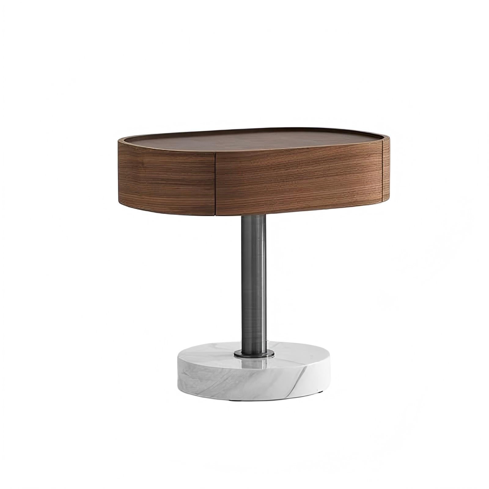 Marble Dot Nightstand