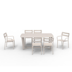 Linea Outdoor Dining Set