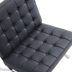 Barcelona Leather Lounge Chair