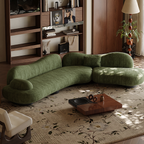 Meadow Curved Sectional Sofa