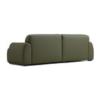 Brenley Modern Leather Sofa